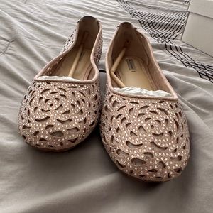 Alex Marie flat dress shoes